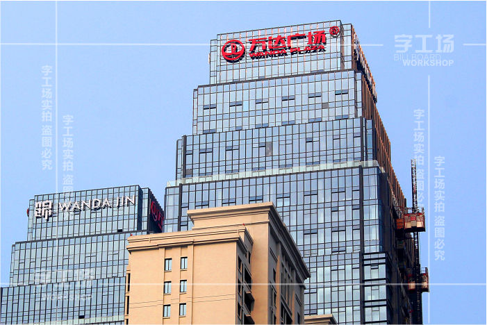城市建設(shè)為什么離不開大樓發(fā)光字？