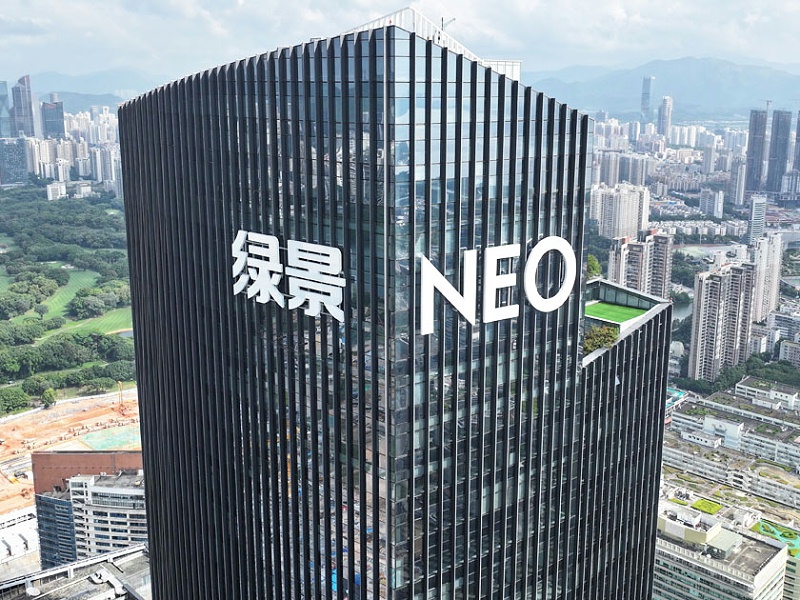 樓體可以用不銹鋼發(fā)光字嗎?