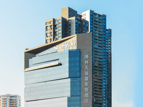樓頂發(fā)光字