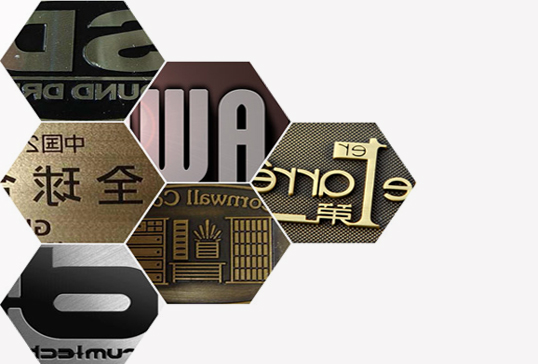 玻璃幕墻發(fā)光字