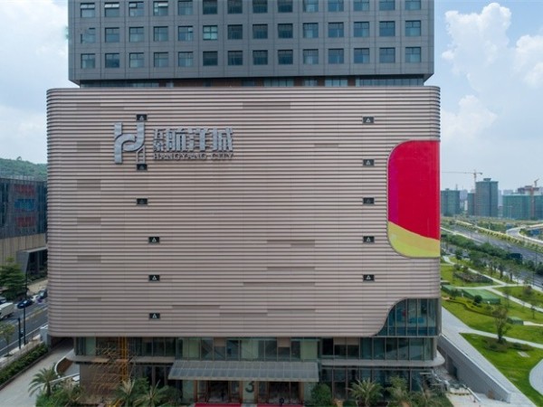 字工場(chǎng)分享樓頂大字制作四大原則