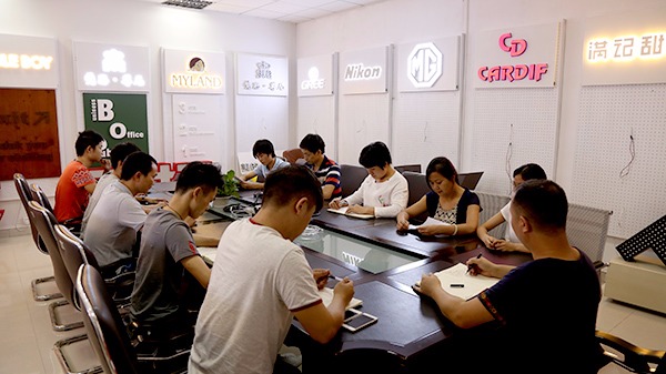 字工場(chǎng)工作安排