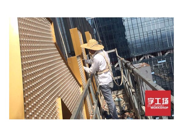 樓頂發(fā)光字的日常維護保養(yǎng)方法